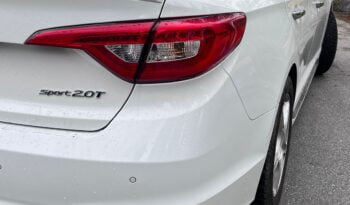 2017 Hyundai Sonata Limited full