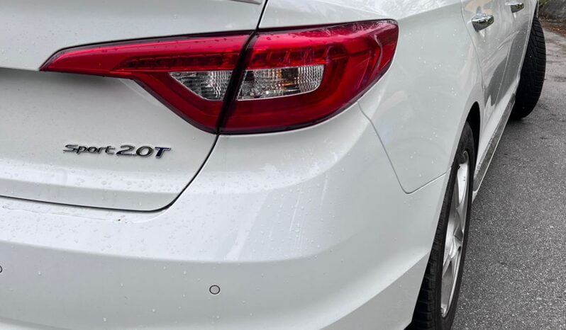 2017 Hyundai Sonata Limited full