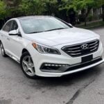 Hyundai Sonata 2017 Sedan used-cars-fr photo 21