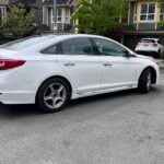 Hyundai Sonata 2017 Sedan used-cars-fr photo 3