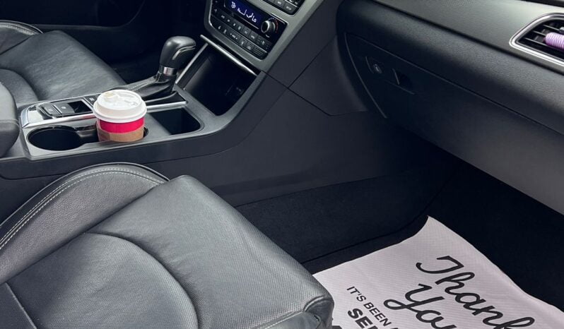 2017 Hyundai Sonata Limited full