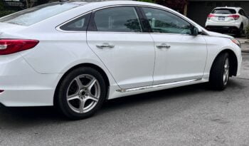 2017 Hyundai Sonata Limited full