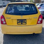 Mazda protege 2002 Hatchback clean photo 2