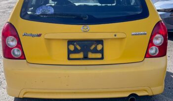 2002 Mazda protege full