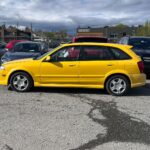 Mazda protege 2002 Hatchback clean photo 1