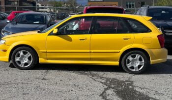 2002 Mazda protege full