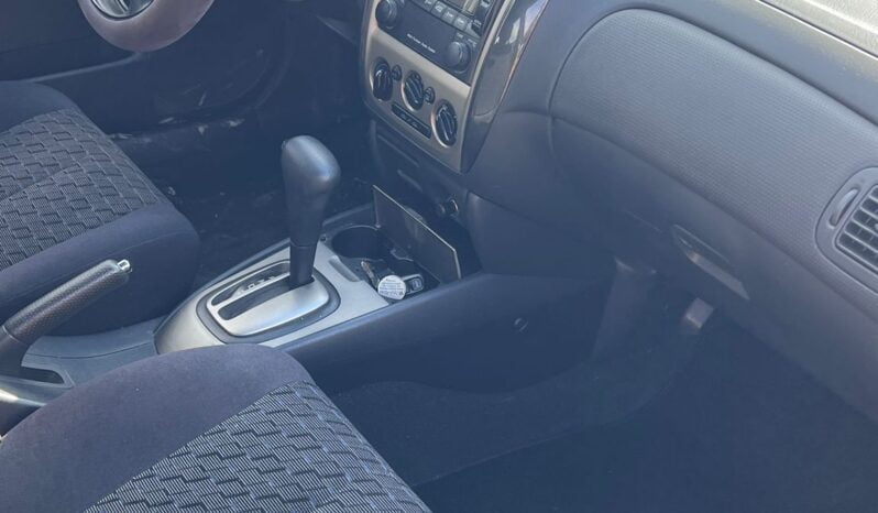 2002 Mazda protege full