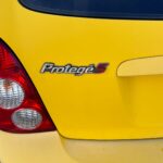 Mazda protege 2002 Hatchback clean photo 11