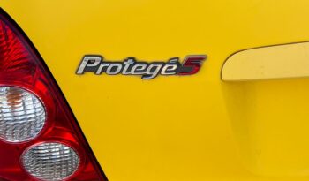 2002 Mazda protege full