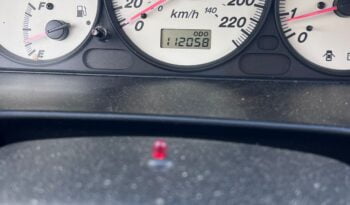 2002 Mazda protege full