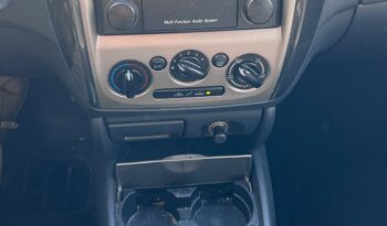 2002 Mazda protege full