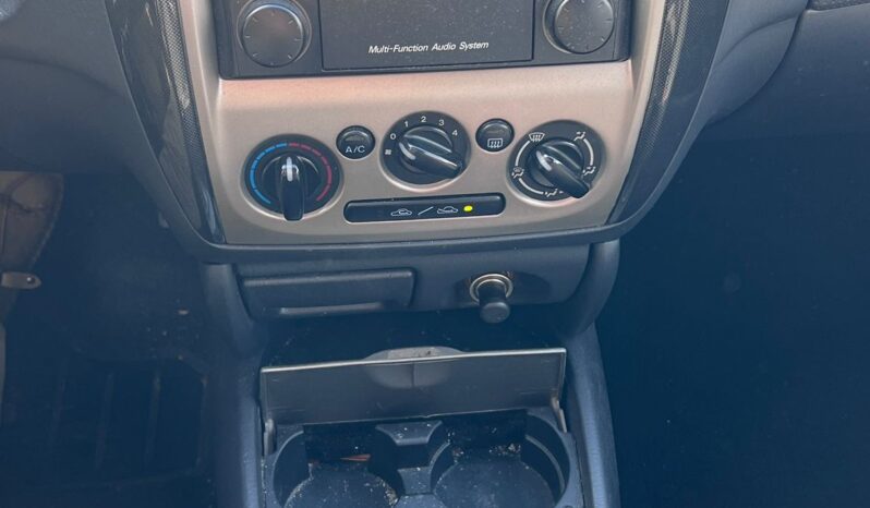 2002 Mazda protege full