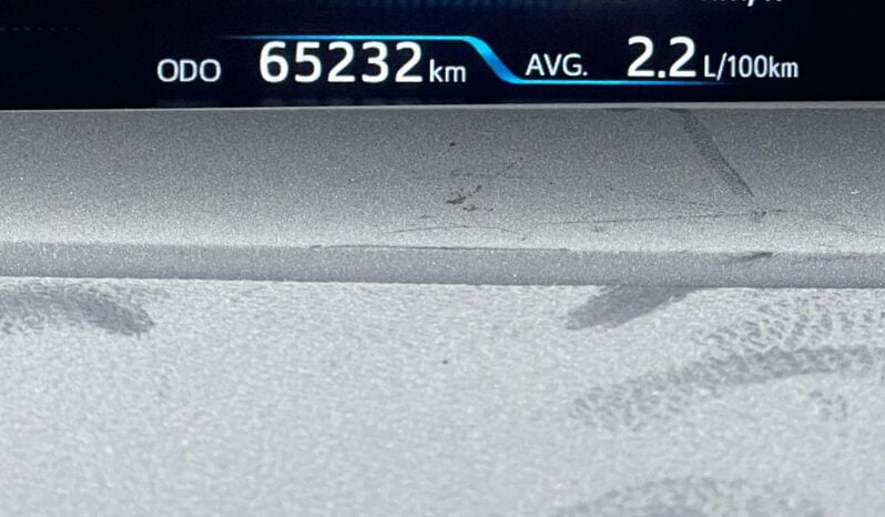 2018 Toyota Prius Prime Premium full