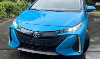 2018 Toyota Prius Prime Premium full