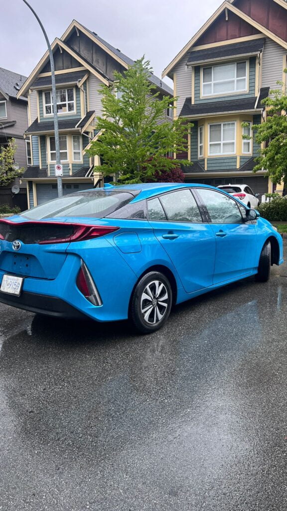 Toyota Hatchback used-cars-fr