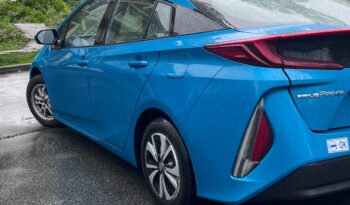 2018 Toyota Prius Prime Premium full