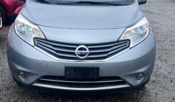 2014 Nissan Versa full