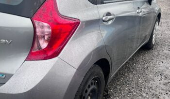 2014 Nissan Versa full