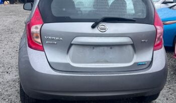 2014 Nissan Versa full