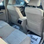 Toyota Camry 2012 Sedan used-cars photo 6