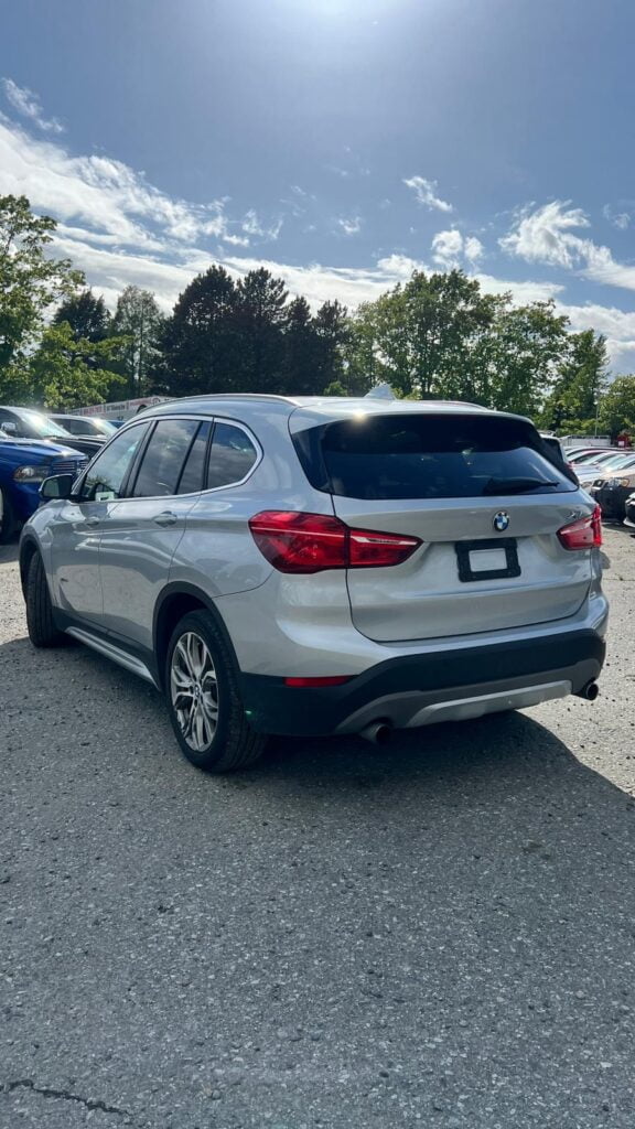 BMW X1 2017 SUV used-cars-fr