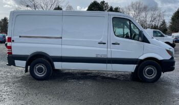 2018 Mercedes-Benz Sprinter Cargo Van Diesel full