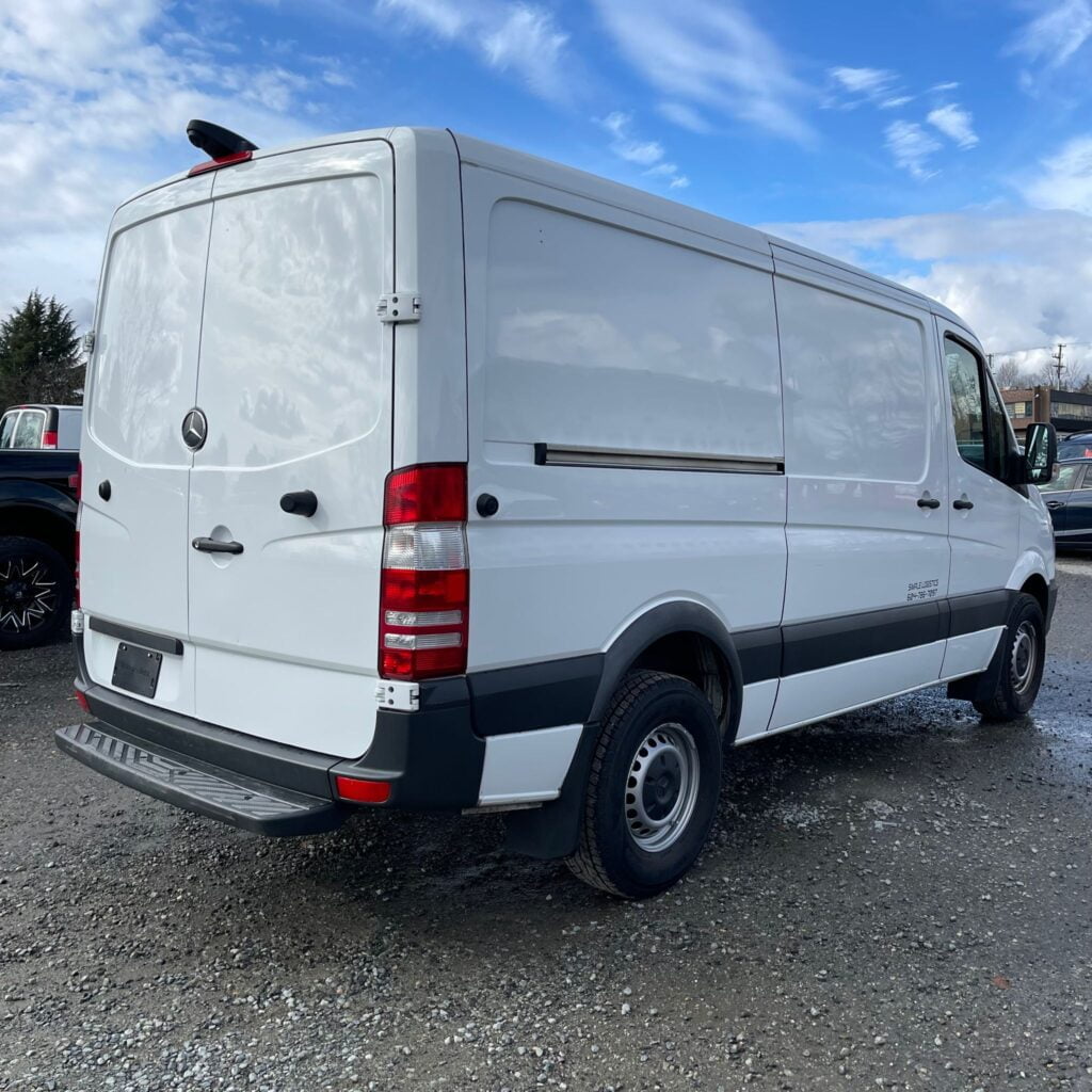 Mercedes-Benz Sprinter 2018 TRUCK used-cars-fr