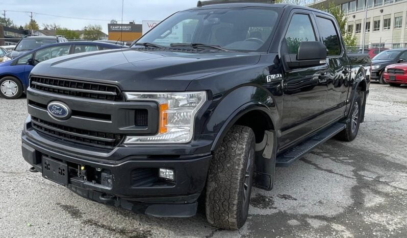2020 Ford F-150 full