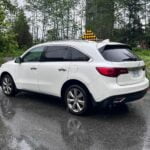 Acura MDX 2016 SUV used-cars-fr photo 3