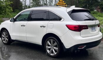 2016 Acura MDX full