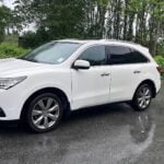Acura MDX 2016 SUV used-cars-fr photo 5