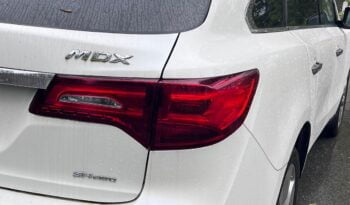 2016 Acura MDX full