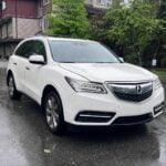Acura MDX 2016 SUV used-cars-fr photo 11