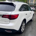 Acura MDX 2016 SUV used-cars-fr photo 1