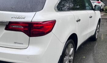 2016 Acura MDX full
