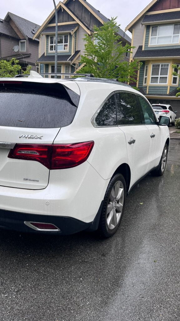 Acura MDX 2016 SUV used-cars-fr