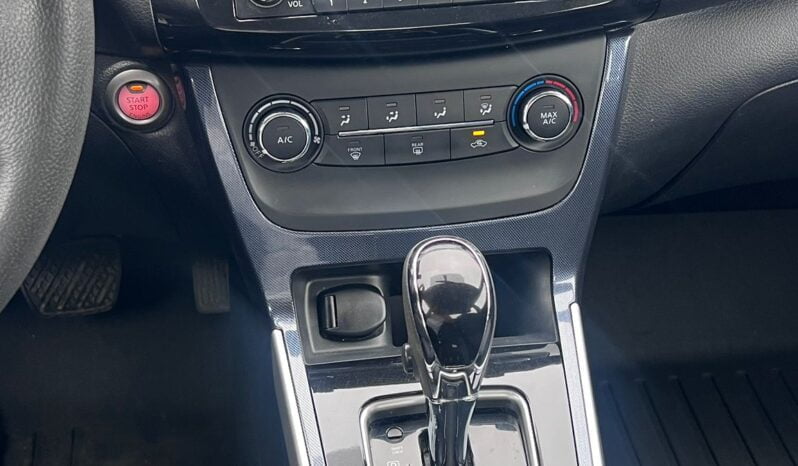 2016 Nissan Sentra full