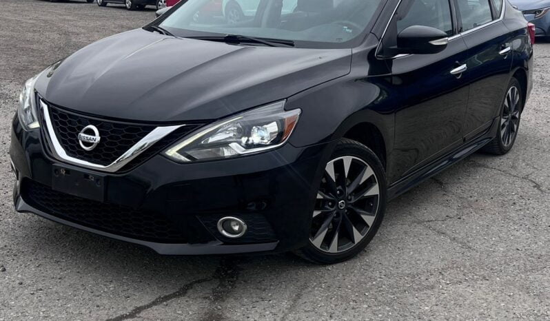 2016 Nissan Sentra full