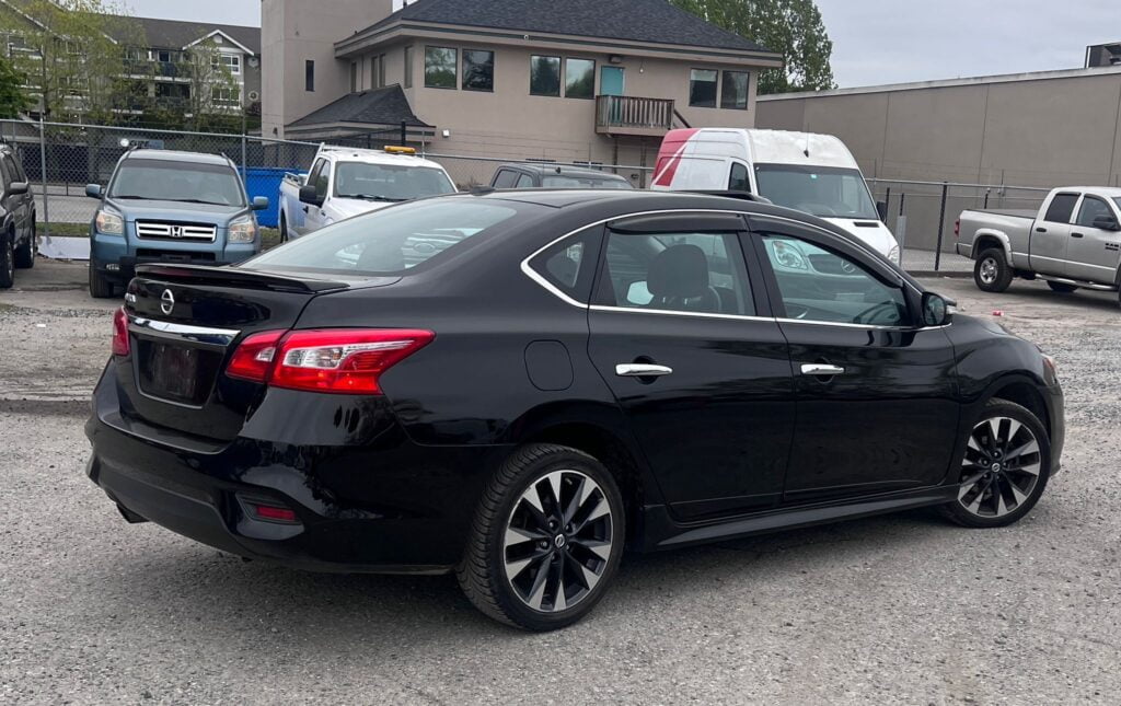 Nissan SENTRA 2016 Sedan used-cars-fr