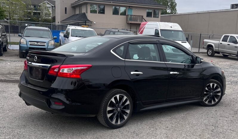 2016 Nissan Sentra full