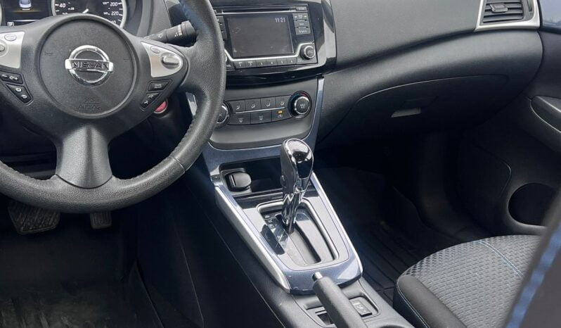 2016 Nissan Sentra full