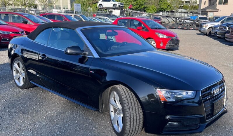 2013 Audi A5 full