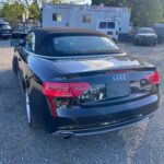 AUDI A5 2013 Convertible used-cars-fr photo 14
