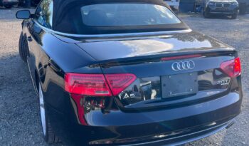 2013 Audi A5 full