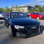 AUDI A5 2013 Convertible used-cars-fr photo 8