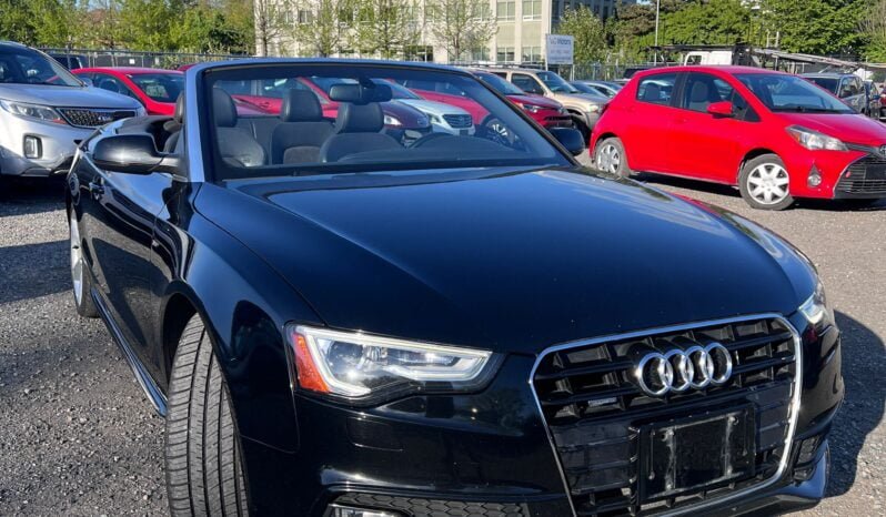 2013 Audi A5 full