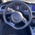 AUDI A5 2013 Convertible used-cars-fr photo 12