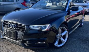 2013 Audi A5 full