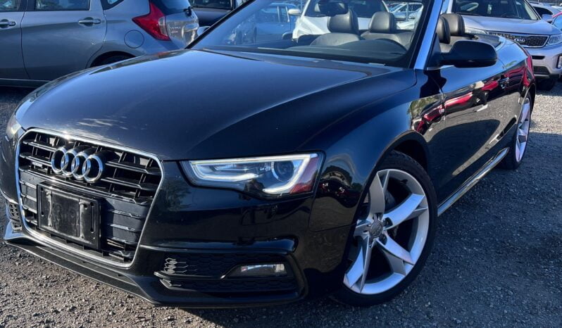 2013 Audi A5 full