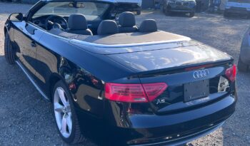 2013 Audi A5 full